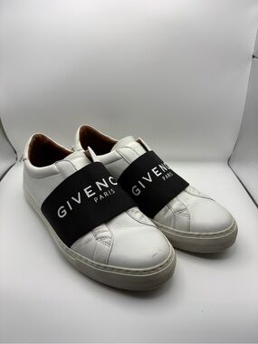 Givenchy Urban Street White Sneakers 39